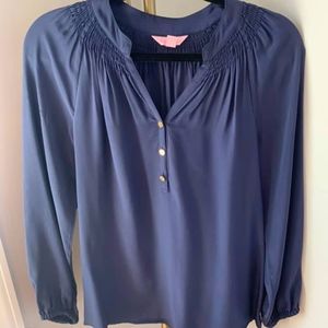 Lilly Pulitzer Tops - Lily Pulitzer Top Lilly Pulitzer Tops - Lily Pulitzer Top